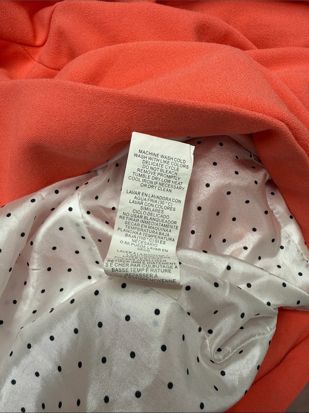 Kenzie Coral Blazer - Picture 6 of 6